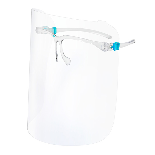 プロテガットAR 超低反射フェイスシールド エントリーモデル